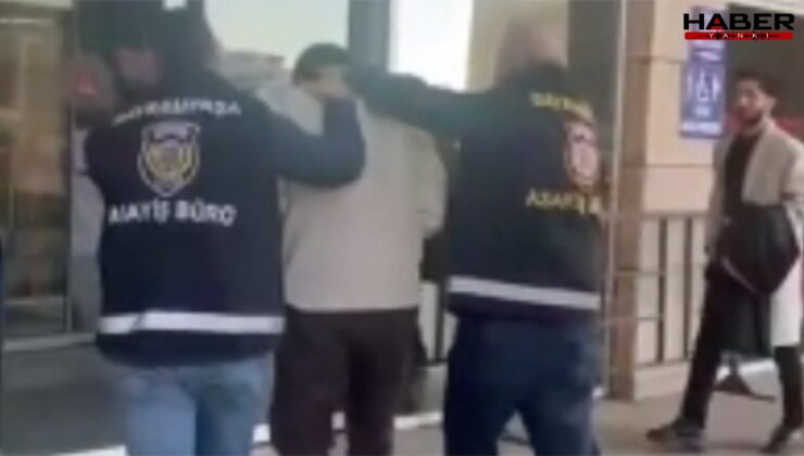Eline pompalıyı aldı, rastgele ateş açtı: 1'i polis 4 yaralı