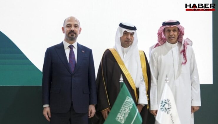 Emlak Konut, Suudilere villa yapacak