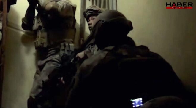 Emniyetten 'yanlış operasyon' açıklaması