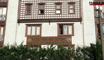 Ensar Vakfı yurdunda kalan öğrenciler hastaneye kaldırıldı