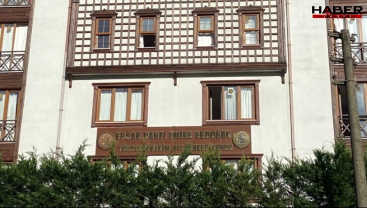 Ensar Vakfı yurdunda kalan öğrenciler hastaneye kaldırıldı