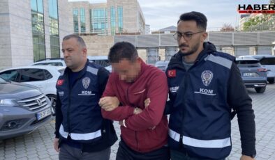 Erasmus parasını kendi hesabına aktardığı iddia edilen şube müdürü gözaltında