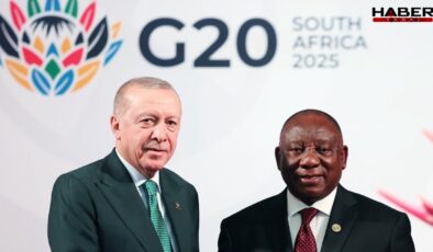 Erdoğan G20 Liderler Zirvesi'de: AKP'li Çelik de eşlik ediyor