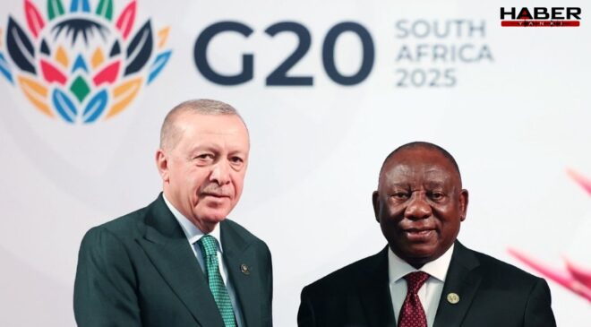 Erdoğan G20 Liderler Zirvesi'de: AKP'li Çelik de eşlik ediyor