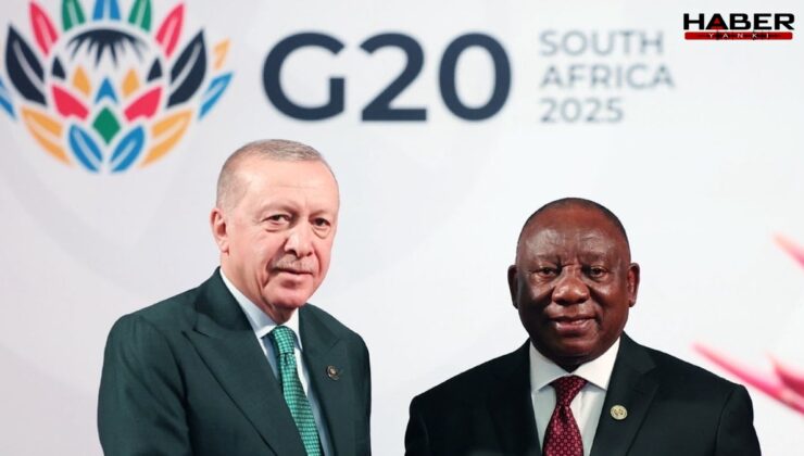 Erdoğan G20 Liderler Zirvesi'de: AKP'li Çelik de eşlik ediyor