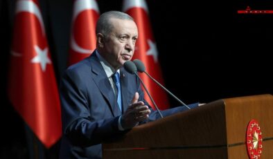 Erdoğan: Gazi Mustafa Kemal'e yönelik hakaretamiz ifadelere karşıyız