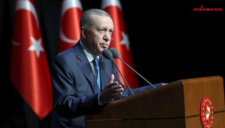 Erdoğan: Gazi Mustafa Kemal'e yönelik hakaretamiz ifadelere karşıyız