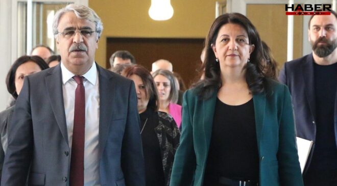 Erdoğan ziyaretinin ardından DEM Parti heyeti İmralı'ya gidecek