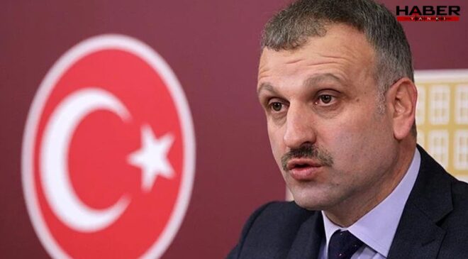 Erdoğan'ın danışmanından eski bakana hakaret