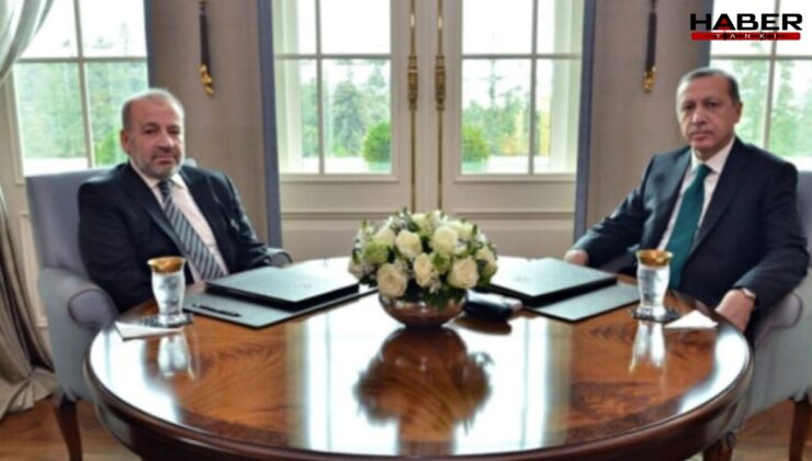 Erdoğan'ın eski danışmanından en sert 'Öcalan' itirazı!