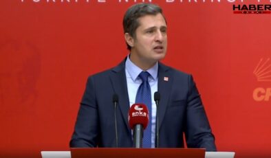 Erdoğan'ın 'Fetret' açıklamasına CHP'den hodri meydan