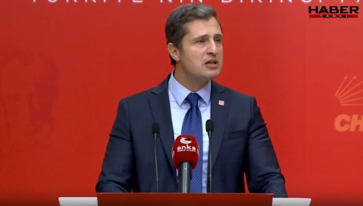 Erdoğan'ın 'Fetret' açıklamasına CHP'den hodri meydan