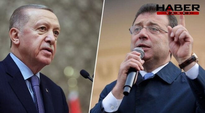Erdoğan'ın 'Fetret' açıklamasına İmamoğlu'ndan sert yanıt geldi