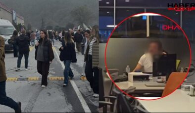 Eşi için beIN Sports'u bastı: İfadesi ortaya çıktı