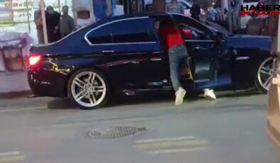 Eşinin sevgilisini defalarca bıçakladı: Dehşet anları kamerada