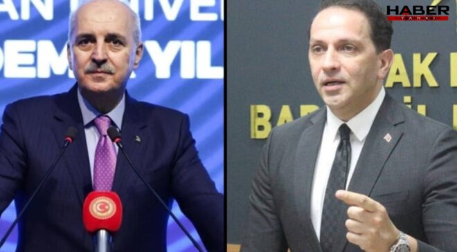 Eski AKP MKYK üyesinden Numan Kurtulmuş’a tepki: 'La havle vela'
