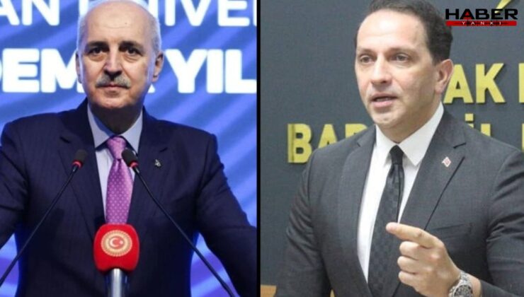 Eski AKP MKYK üyesinden Numan Kurtulmuş’a tepki: 'La havle vela'