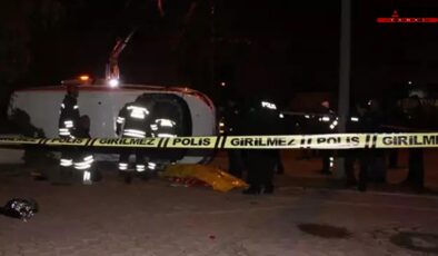 Eski muhtarı köy meydanında öldürdüler