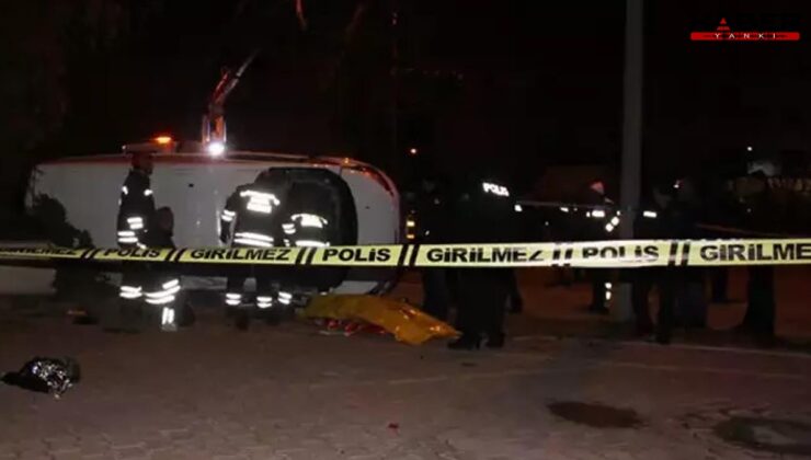 Eski muhtarı köy meydanında öldürdüler