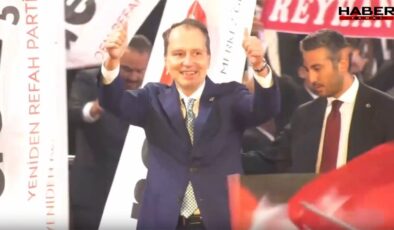 Fatih Erbakan güven tazeledi! İşte yeni MKYK'sı