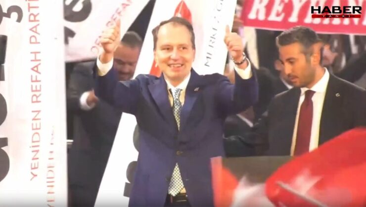 Fatih Erbakan güven tazeledi! İşte yeni MKYK'sı