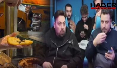 Fenomenlere 7 bin TL'lik boyoz satan satıcıya ceza