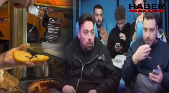 Fenomenlere 7 bin TL'lik boyoz satan satıcıya ceza