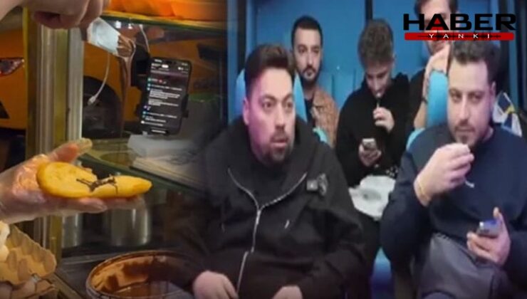 Fenomenlere 7 bin TL'lik boyoz satan satıcıya ceza