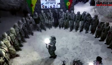 Fesh oldu denilen örgüt kuruluş gününü kutladı