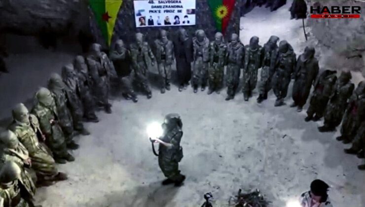 Fesh oldu denilen örgüt kuruluş gününü kutladı