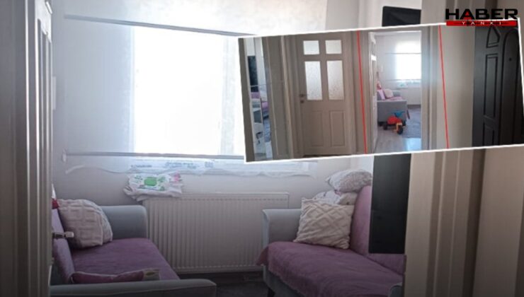 Fıkra gibi olayı bankacı deşifre etti: Komşusunun odasını çaldı