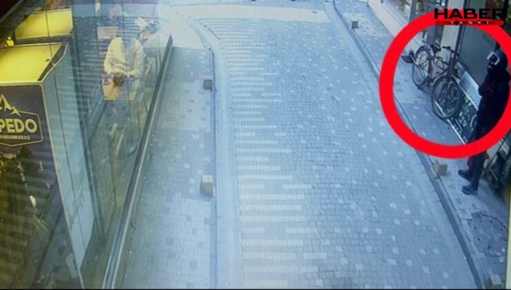 Film gibi 'kasklı' soygun: Kilolarca altınla kaçtı