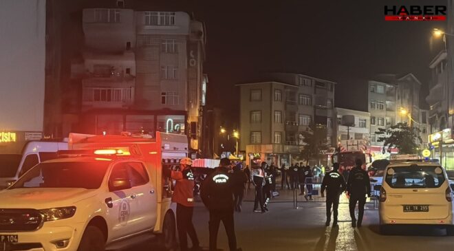 Gebze diken üstünde: Boşaltılan bina sayısı 16'ya çıktı