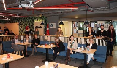 Genç İhracatçılar Geleceğin Yatırım Ekosistemine Hazırlanıyor