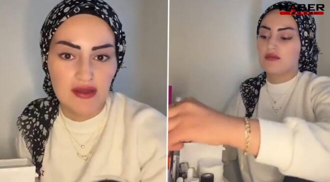 Genç kadın video çekip ifşa etti: 'Kocamla alt komşumu yatağımda bastım'