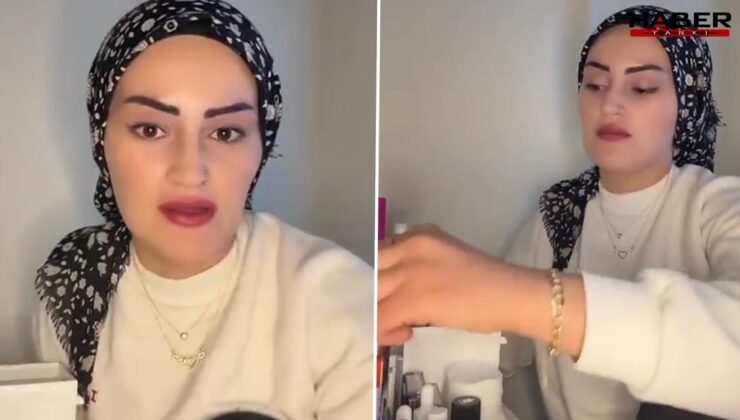 Genç kadın video çekip ifşa etti: 'Kocamla alt komşumu yatağımda bastım'