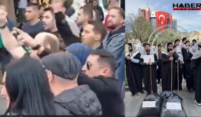 Gericilere halk tokadı vuruldu