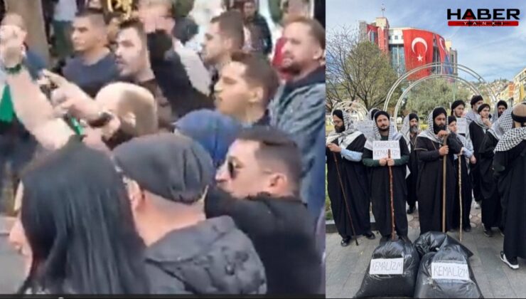 Gericilere halk tokadı vuruldu