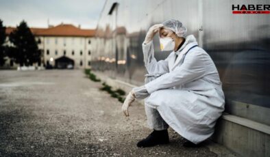 Giden doktor rakamları  çığlık atıyor