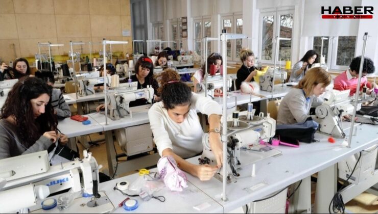 Giyim firmasından kadınlara regl yasağı