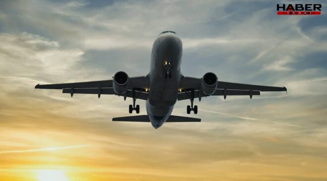 Gökyüzünde korku dolu anlar! 'Çarpmaya hazır olun' anonsu panik yaşattı