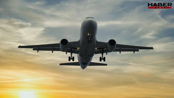 Gökyüzünde korku dolu anlar! 'Çarpmaya hazır olun' anonsu panik yaşattı