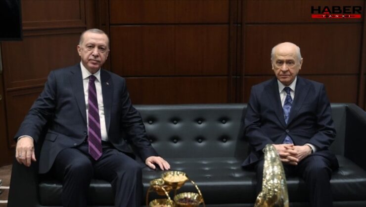 Gözler Devlet Bahçeli’ye çevrilmişti: Yandaş yazar ipucunu verdi