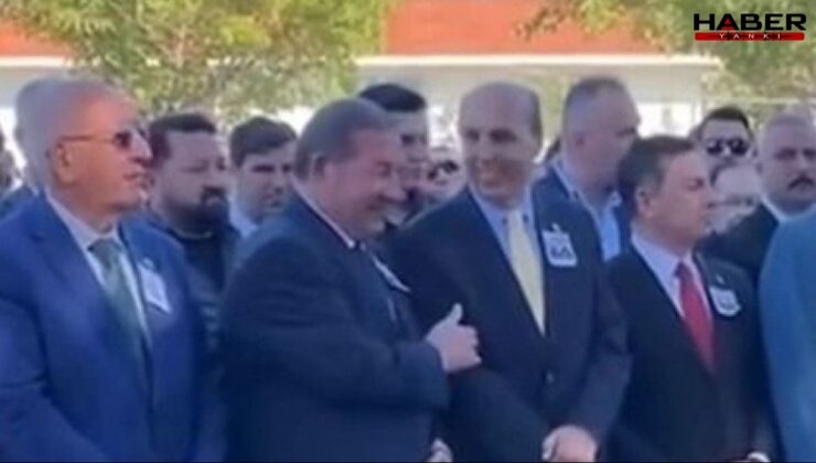 Gülme rezaletinin ardından bir skandal daha patladı