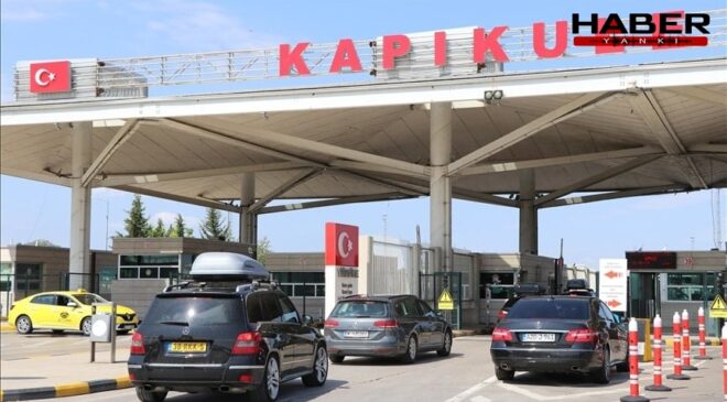 Gümrüklerde yeni dönem 3 gün sonra başlıyor! Tüm yerli plakalı araçları ilgilendiriyor