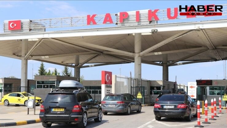 Gümrüklerde yeni dönem 3 gün sonra başlıyor! Tüm yerli plakalı araçları ilgilendiriyor