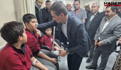 Gümüşhane’de gıda zehirlenmesi: 29 öğrenci hastanelik oldu