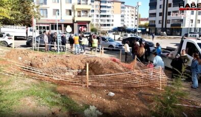 Haberi duyan Tuncelili sokağa döküldü: Hepsi birlikte nöbet tutmaya başladılar