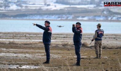 Haberler peş peşe geldi, Jandarma sahilde gece gündüz nöbet tutmaya başladı
