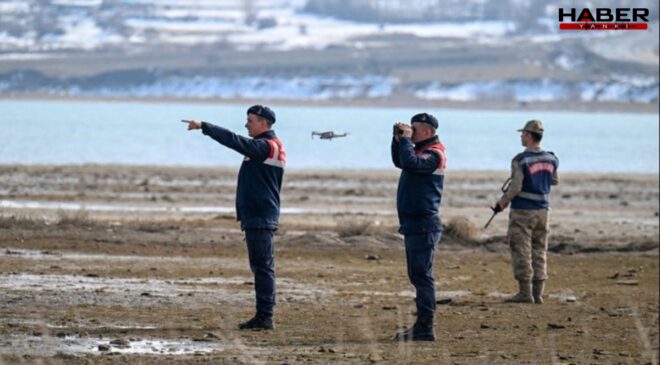 Haberler peş peşe geldi, Jandarma sahilde gece gündüz nöbet tutmaya başladı